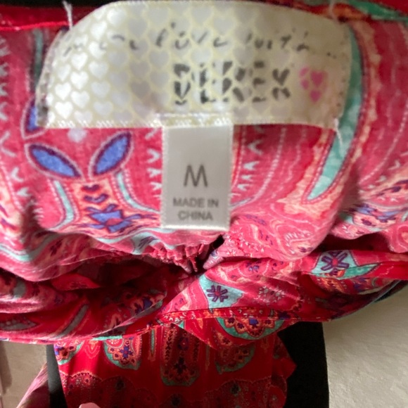 Rayon summer dress-sz S/M - Picture 11 of 14